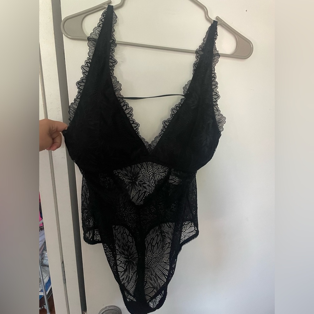 Abercrombie lace bodysuit